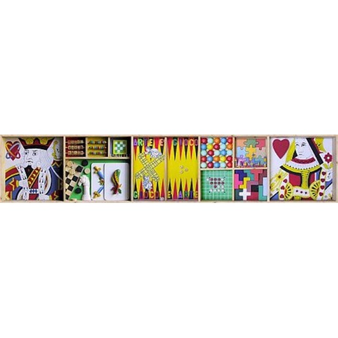 Arte è gioco Gioco è arte